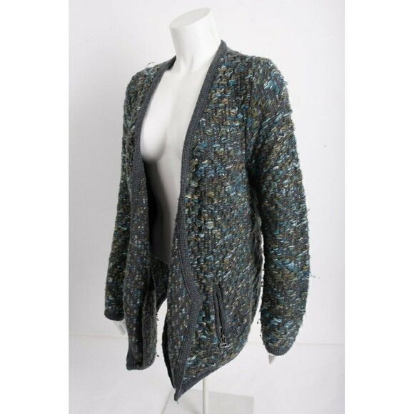 Moth Anthropologie Womens Knit Cardigan Sweater S - Picture 3 of 6